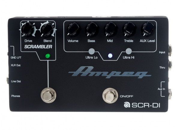 Ampeg SCR-DI Ampeg SCR-DI